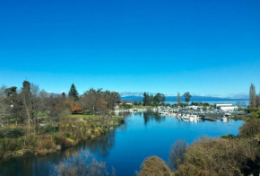 The Mooring – Lake Taupo Holiday Apartment